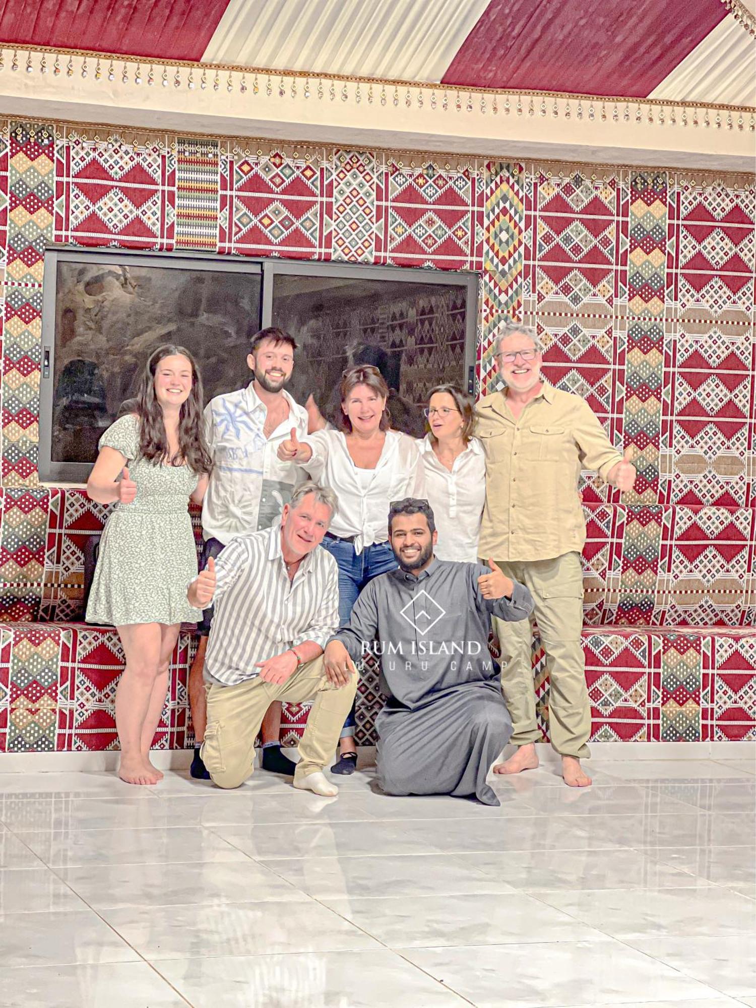 Rum Island Luxury Camp & Bubbles Hotel Wadi Rum Luaran gambar